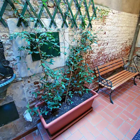 Locazione Turistica Calle Del Traghetto Vecchio Apartamento *
