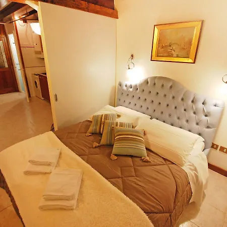 Locazione Turistica Calle Del Traghetto Vecchio Apartamento *