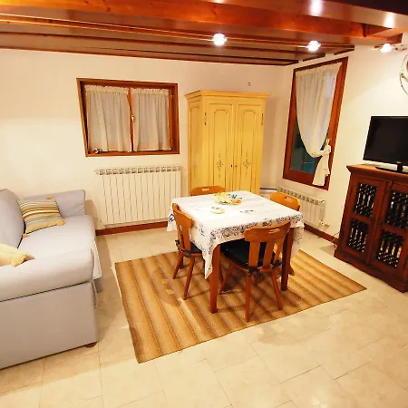 Locazione Turistica Calle Del Traghetto Vecchio Apartamento